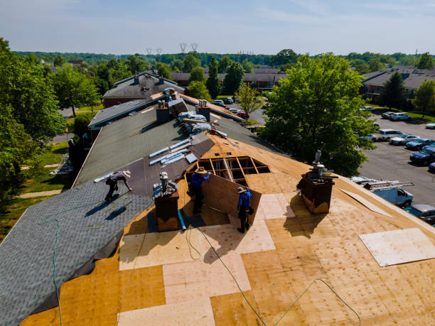 24/7 Emergency Roof Repair experts in El Paso, IL