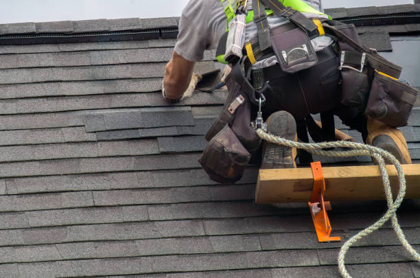 Reliable Roof Repair contractor in El Paso, IL by Brentwood Metal Roofing